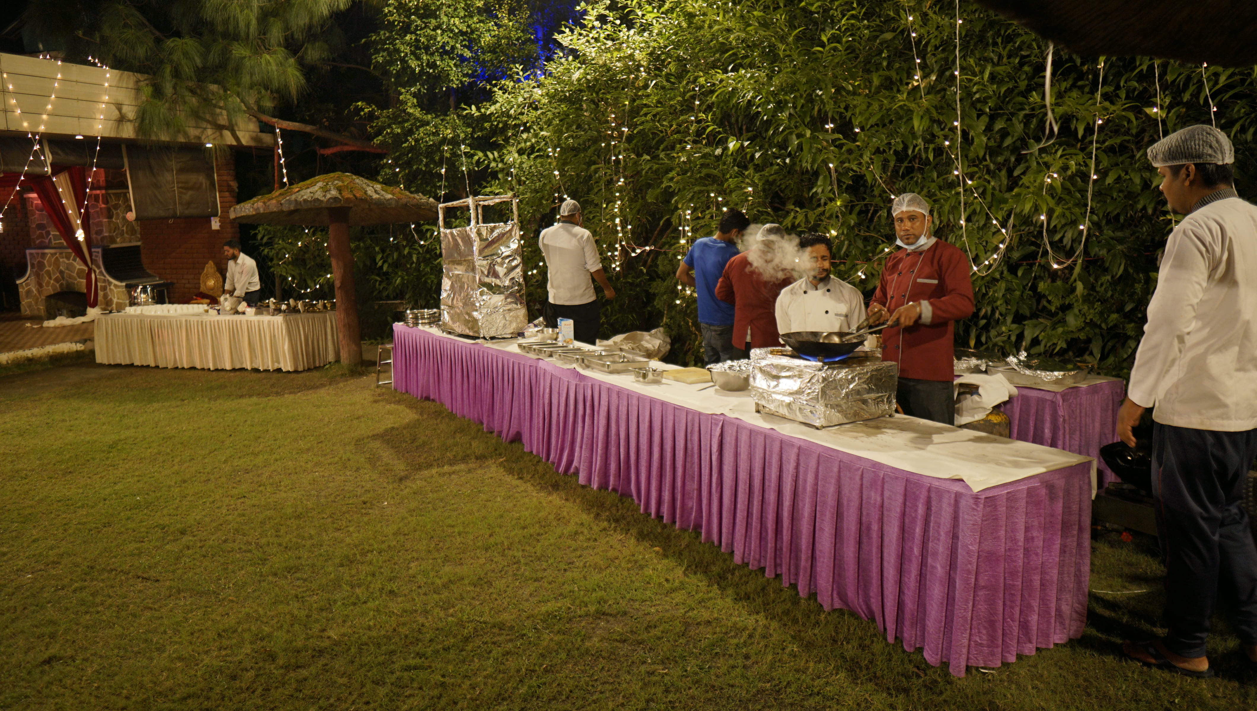 Best luxury resort Dehradun