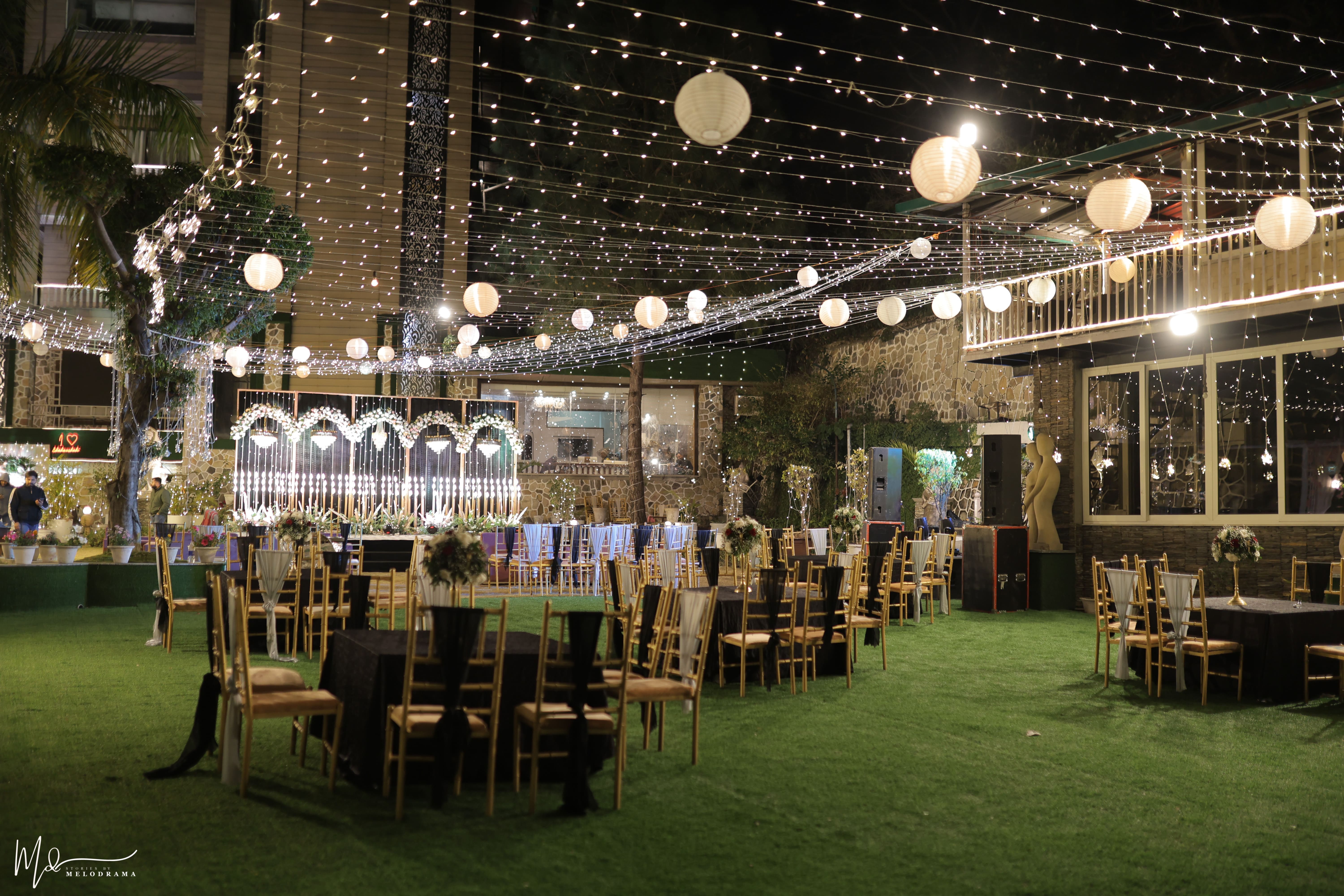 Best luxury resort Dehradun