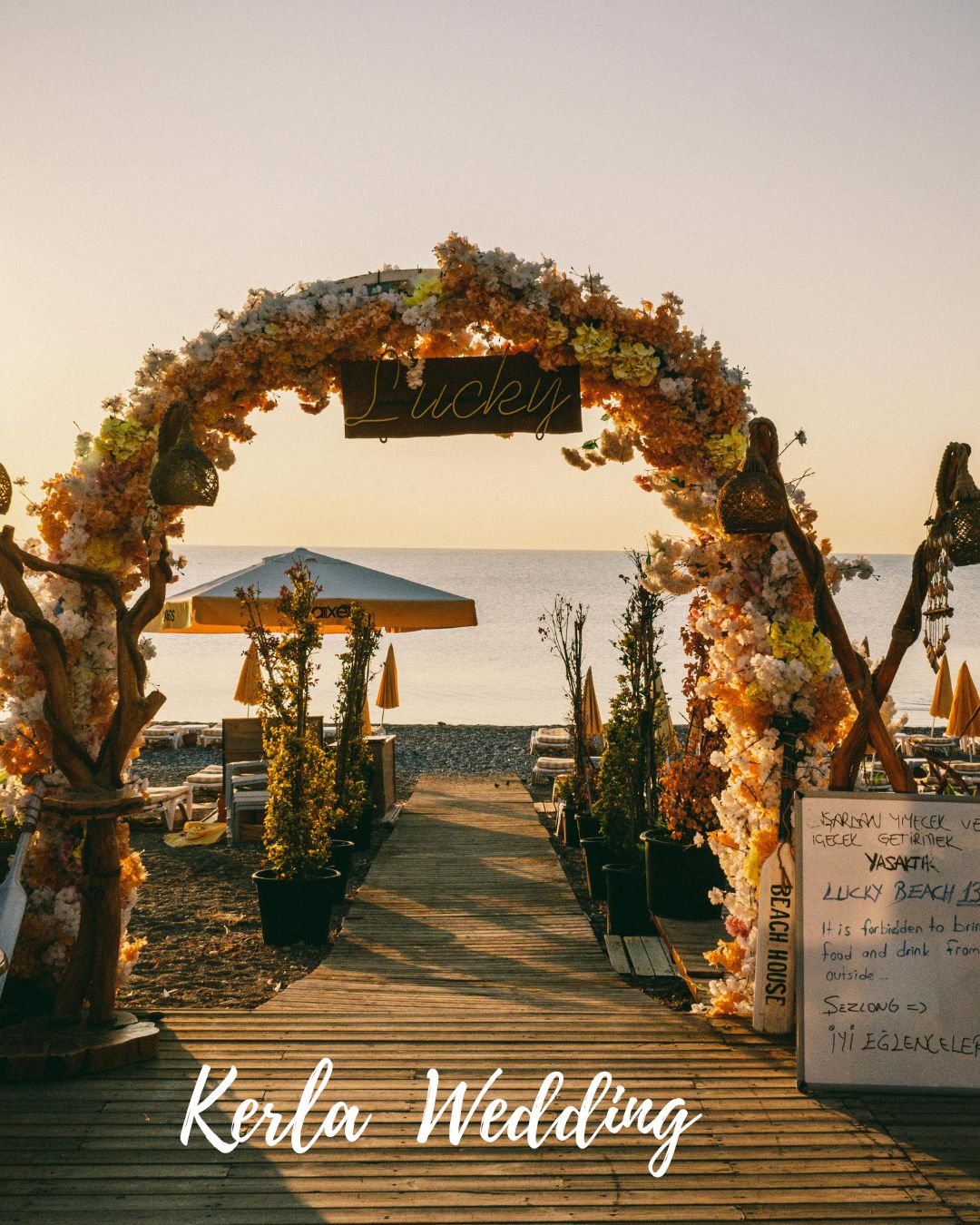 Kerala – Peaceful & Scenic Weddings