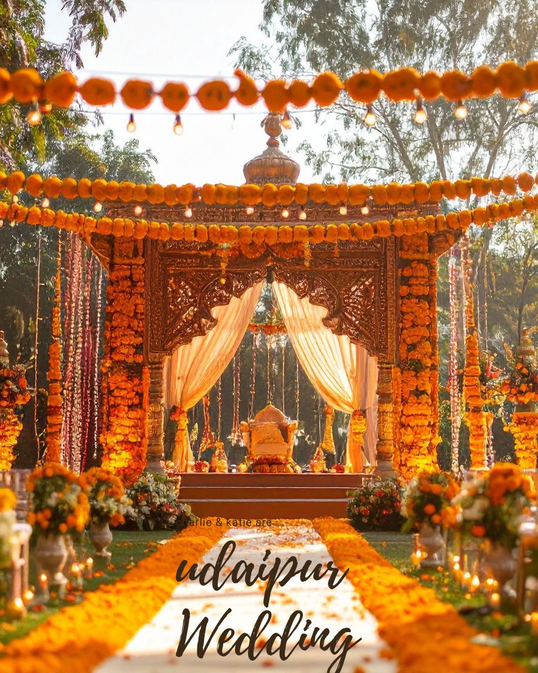Udaipur – Royal Wedding Experience