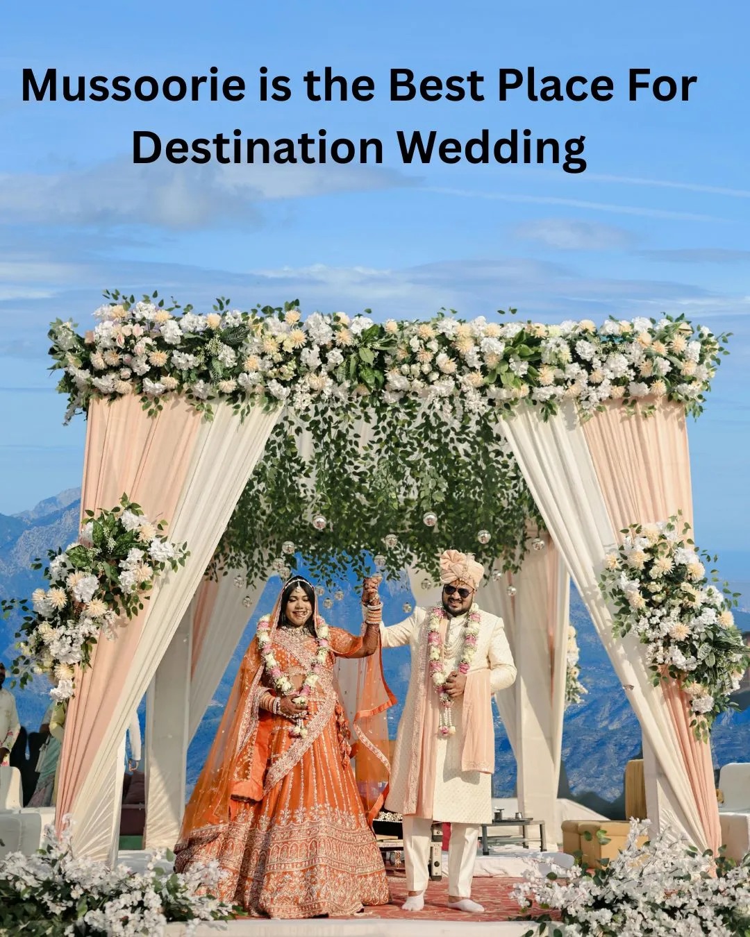Perfect Place for a Destination Wedding