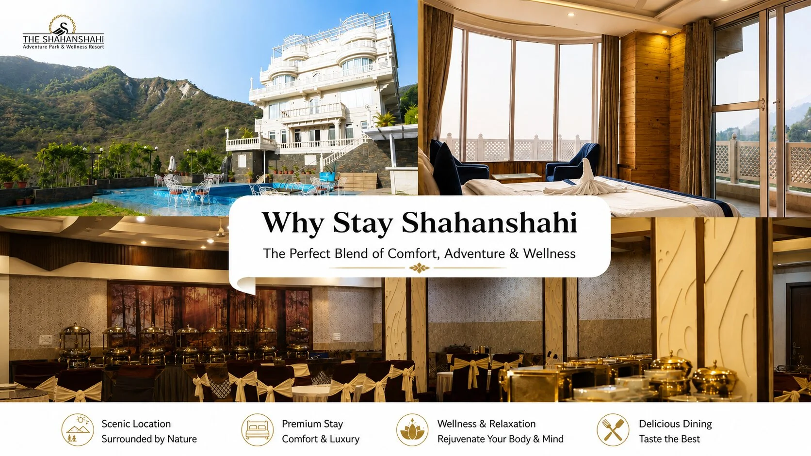Why Tourists Love Staying at The Shahanshahi