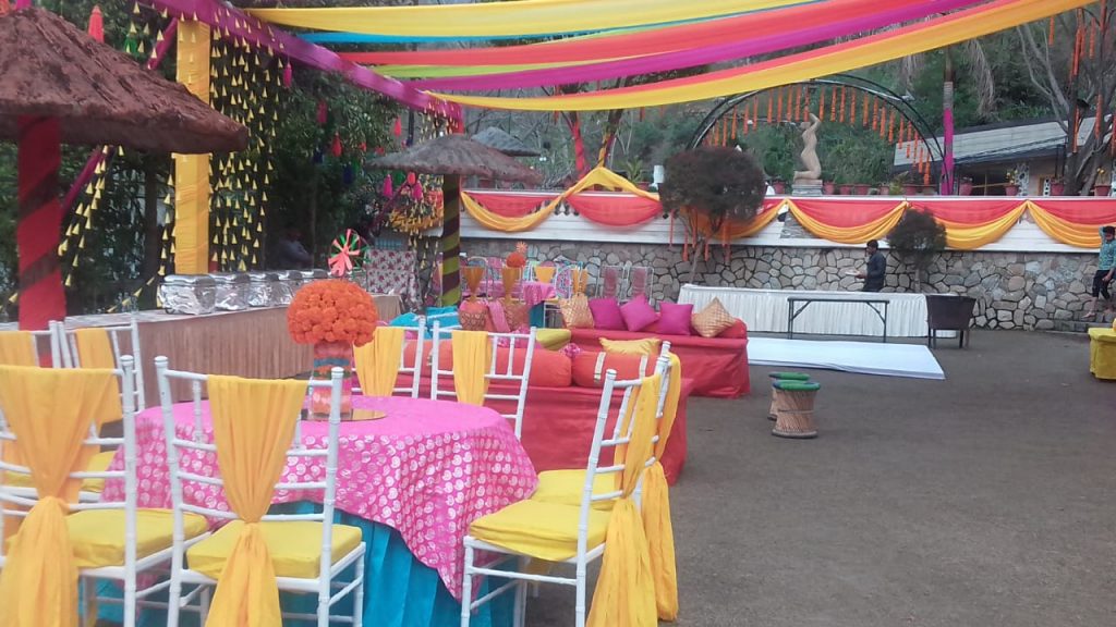 best wedding destination places in Dehradun