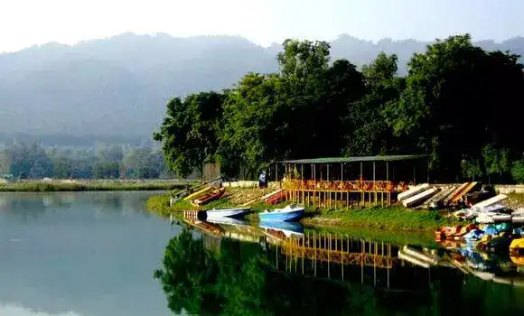 Dehradun Best Resorts