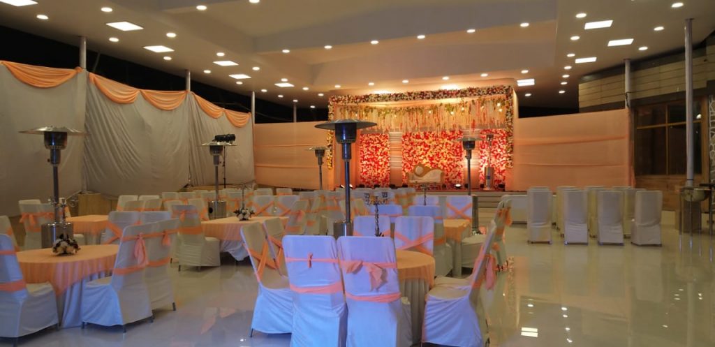 shahanshahi wedding hall