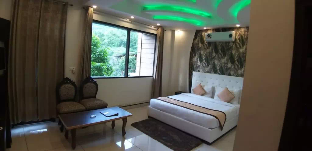 Hotels in rajpur road