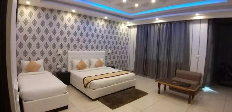 best budget hotel resort in dehradun
